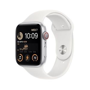 Apple Watch SE 2nd Generation 40 MM silver GPS + Cellular